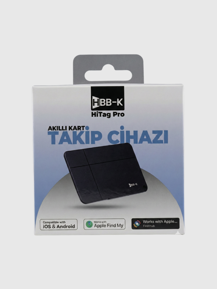 HBB-K Hi Kart Takip Cihazı - HBB-K