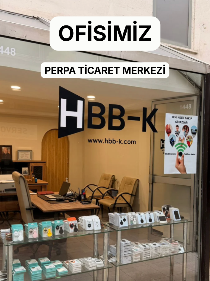 HaProTag™ Takip Cihazı (2026 Model)