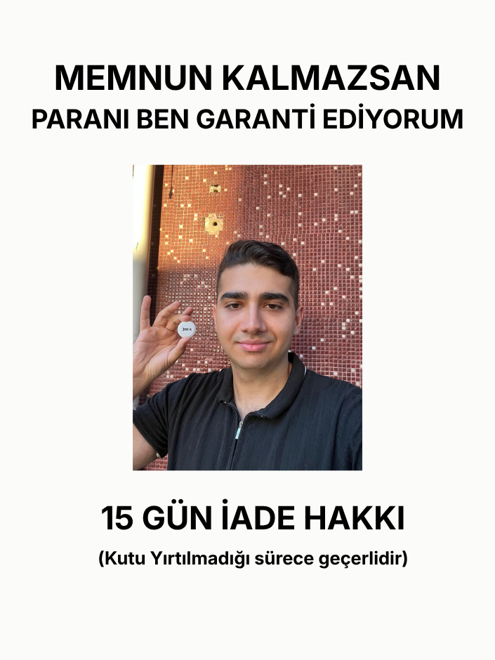 HaProTag™ Takip Cihazı (2026 Model)