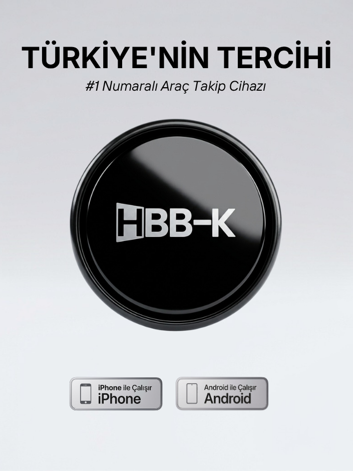 HaProTag™ Takip Cihazı (2026 Model)