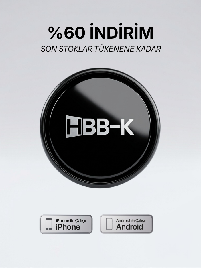 HaProTag™ Takip Cihazı (2026 Model)