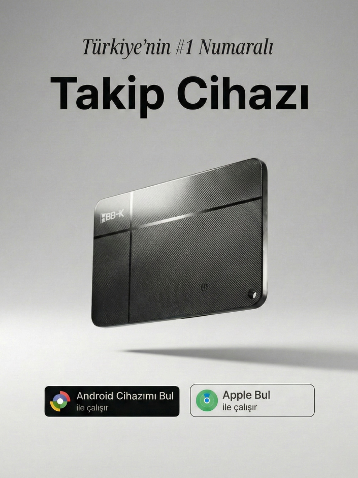 HBB-K Hi Kart Takip Cihazı - HBB-K