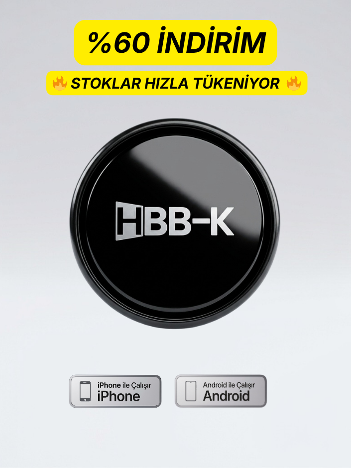 HaProTag™ Takip Cihazı (2026 Model)