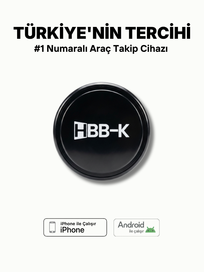 HaProTag™ Takip Cihazı (2026 Model)