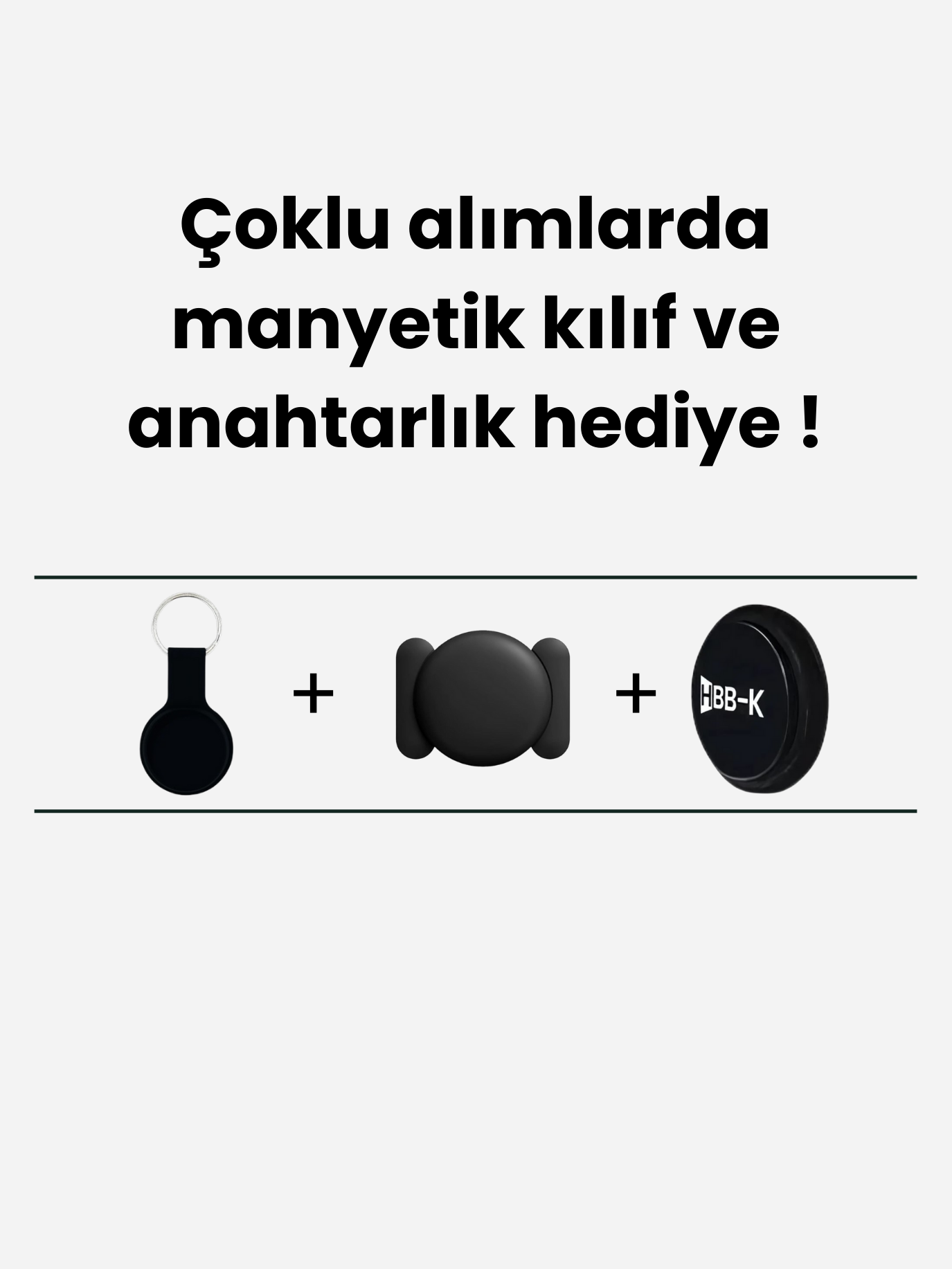HBB-K Plus Tag Akıllı Takip Cihazı