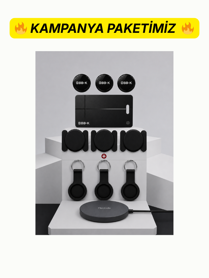 HaProTag™ Takip Cihazı (2026 Model)