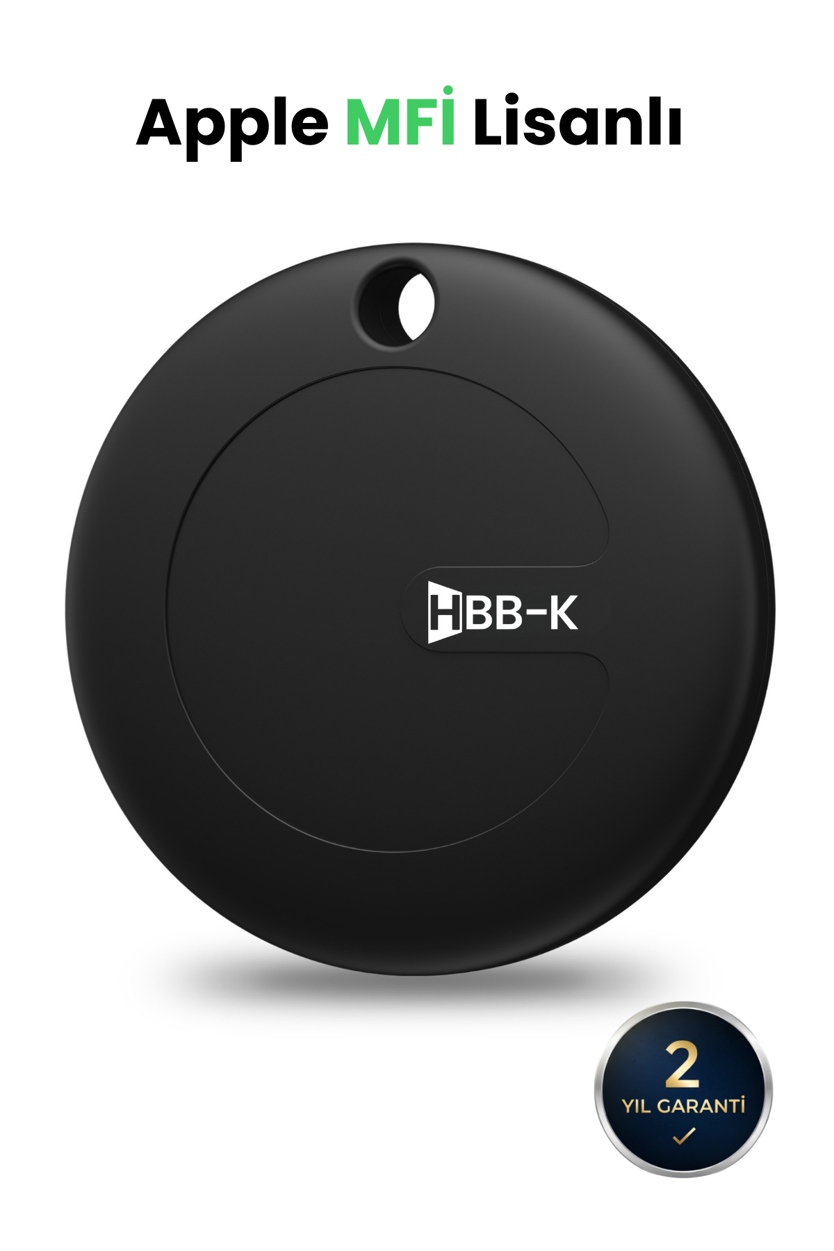 HBB-K Hi Tag İphone Uyumlu