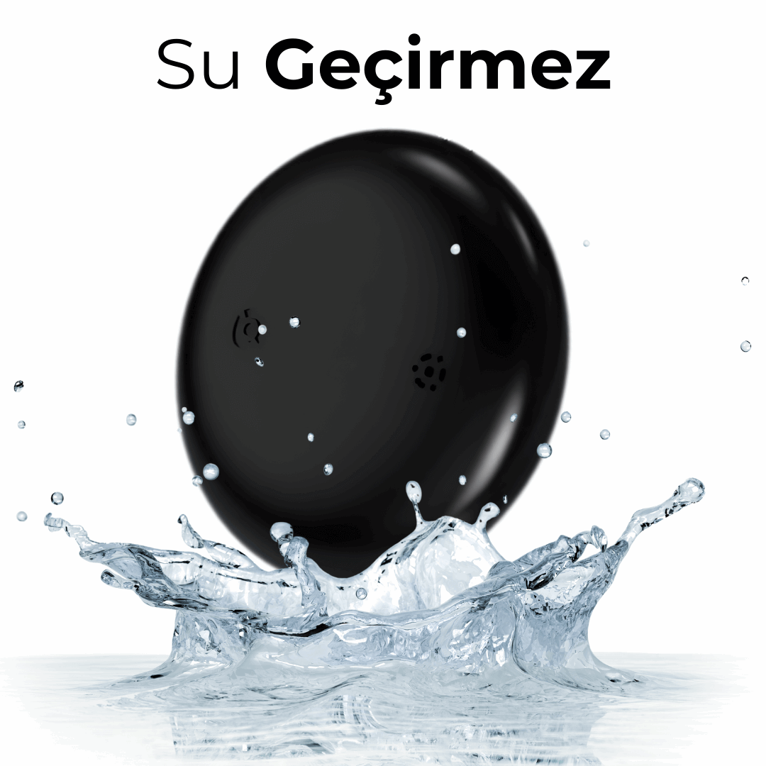 Wireless Airtag Akıllı Takip Cihazı (Sadece iPhone Uyumlu)