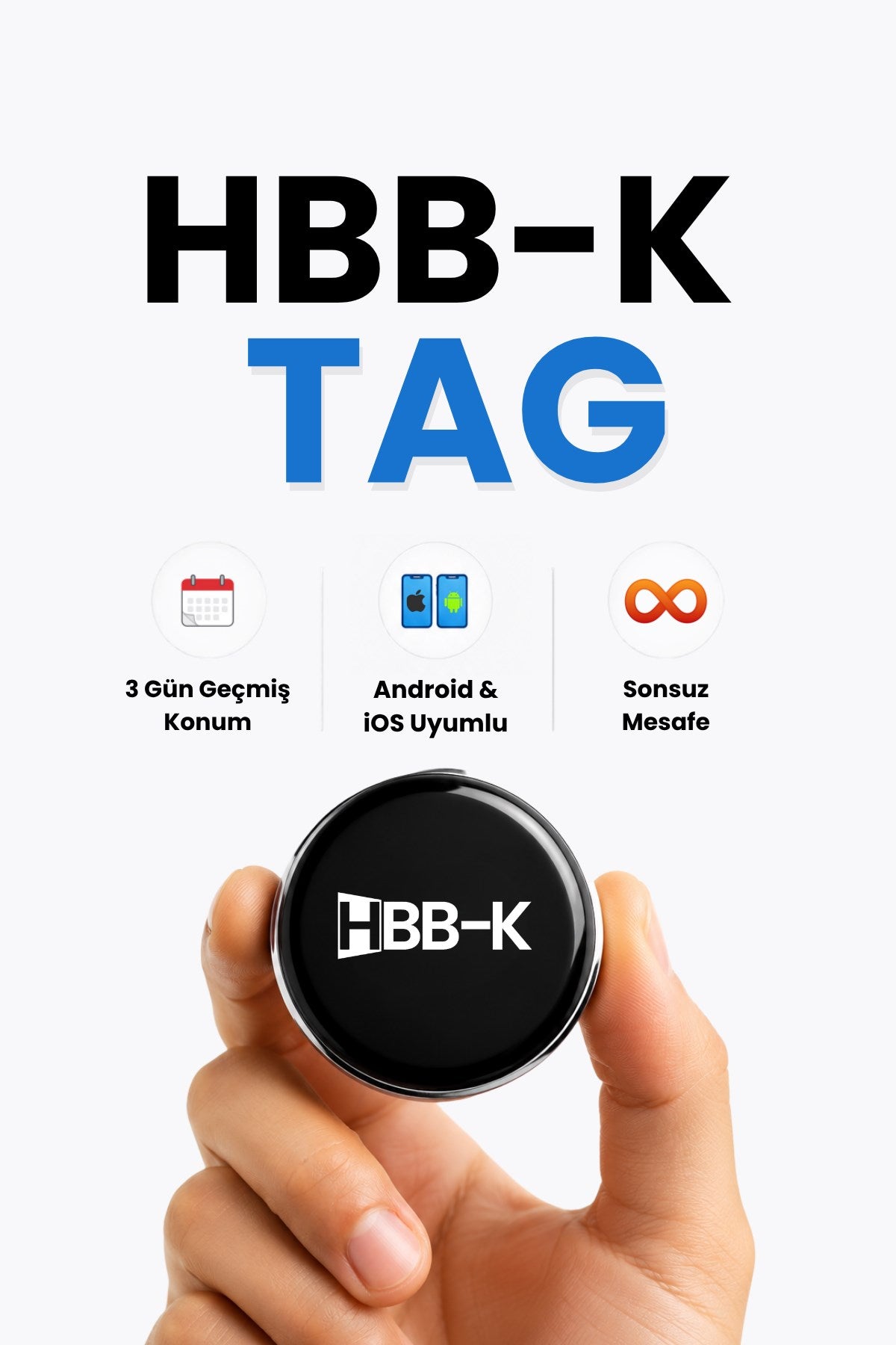 HBB-K Tag Takip Cihazı