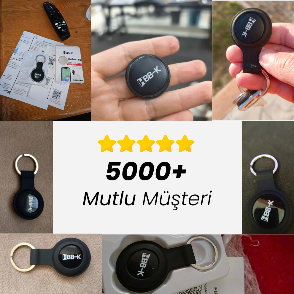 HBB-K Akıllı Takip Cihazı