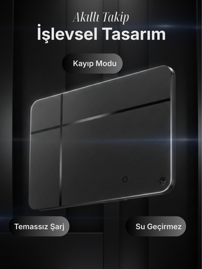 HBB-K Hi Kart Takip Cihazı - HBB-K