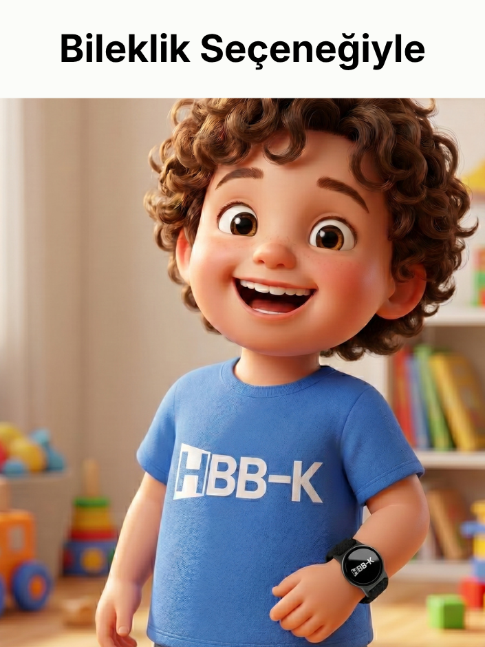 HaPro Tag (2026 Model Çocuk Versiyonu)
