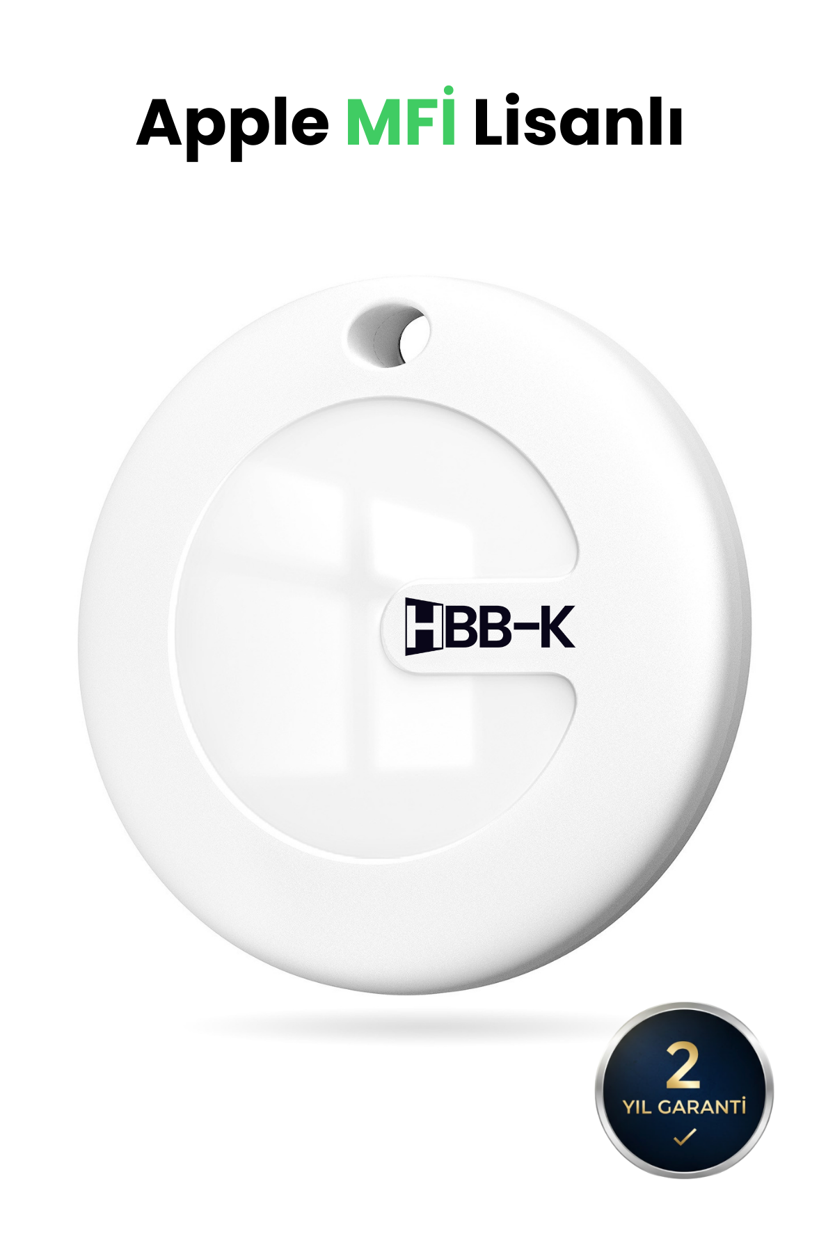 HBB-K Hi Tag İphone Uyumlu