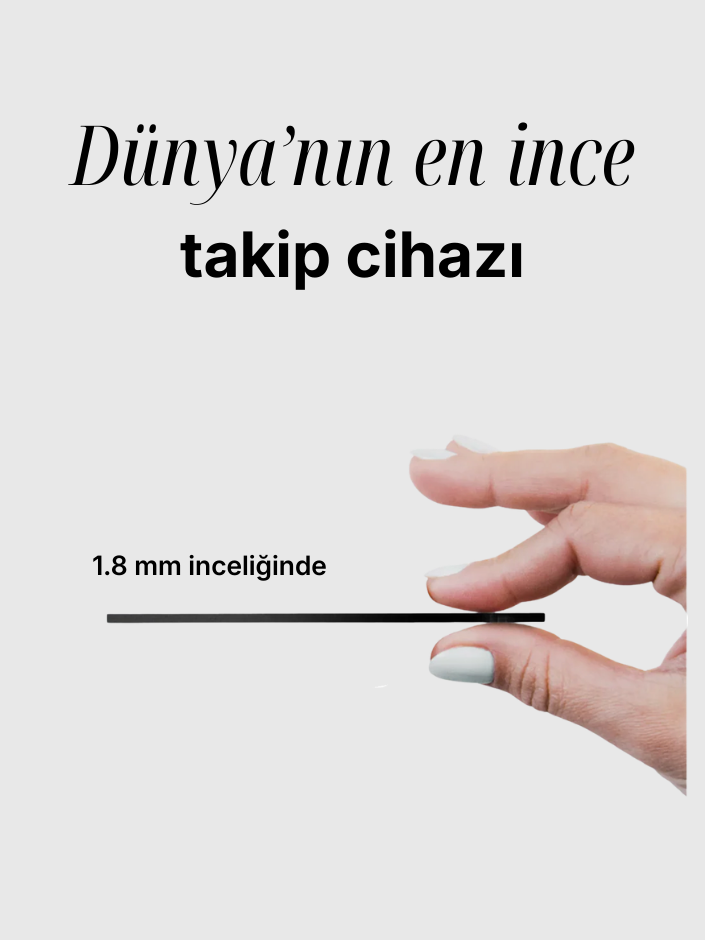 HBB-K Hi Kart Takip Cihazı - HBB-K