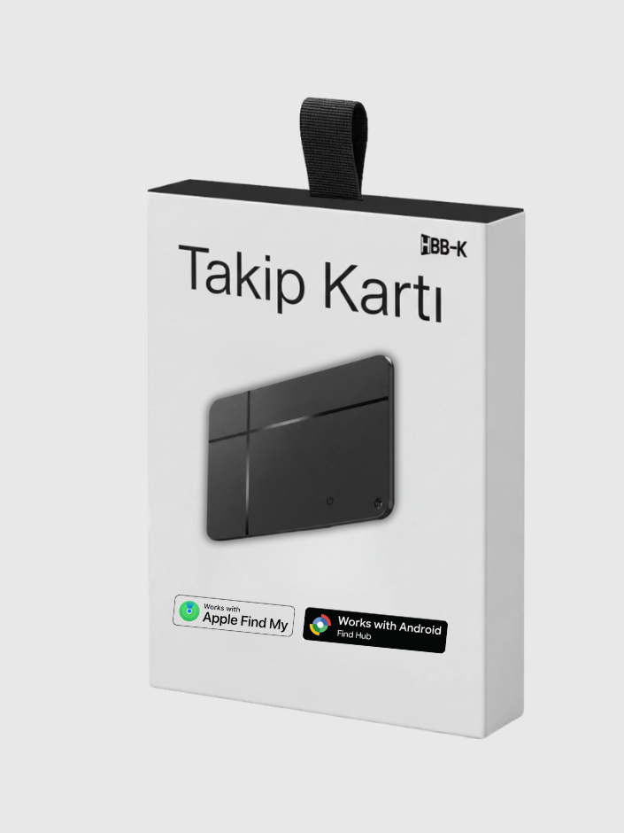 HBB-K Hi Kart Takip Cihazı - HBB-K