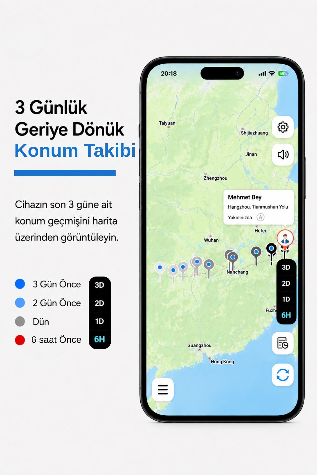 HBB-K Tag Takip Cihazı