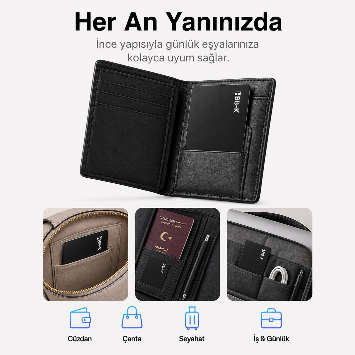 HaPro Kart Takip Cihazı