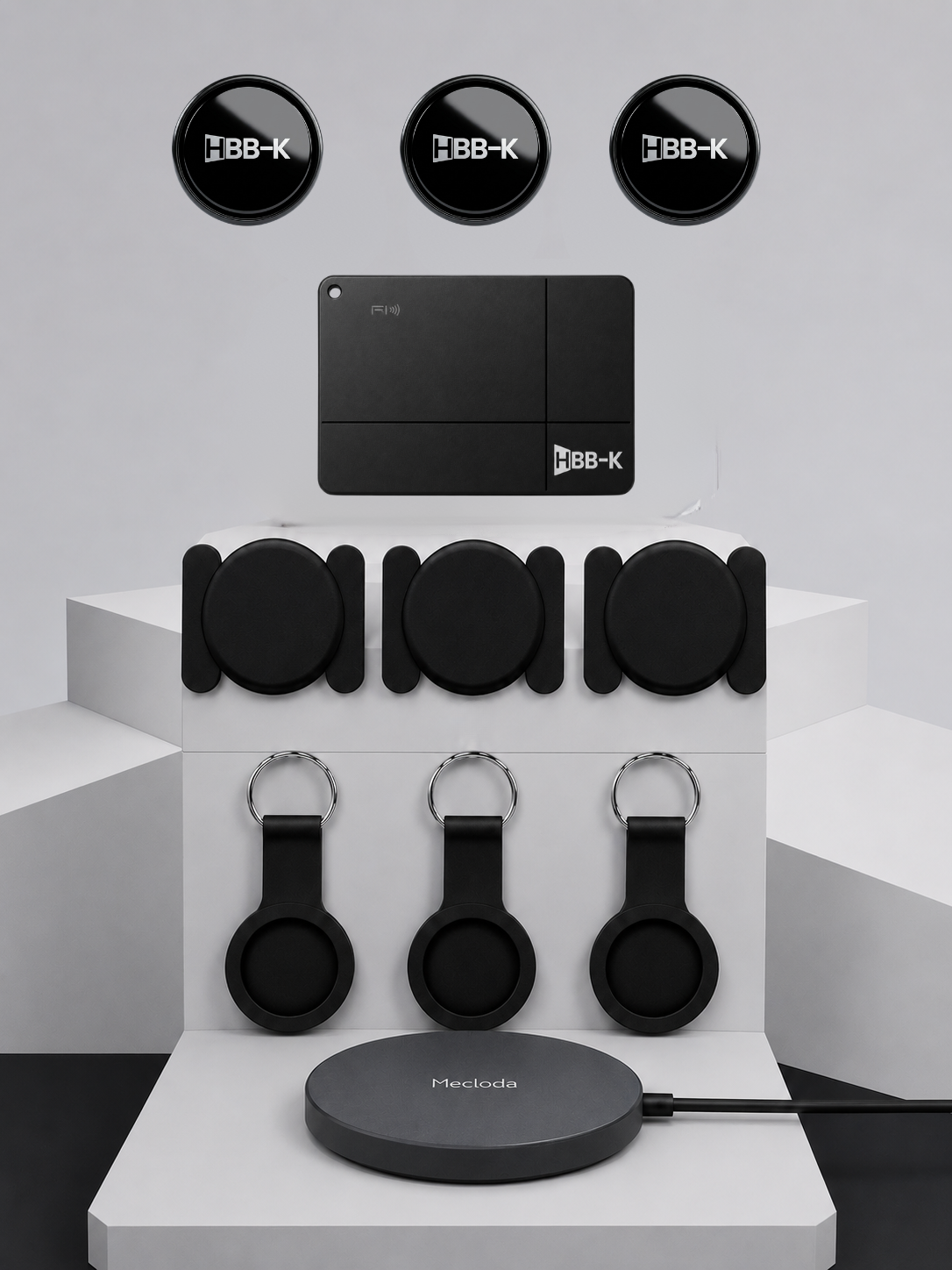 HBB-K SON STOK PAKETİ product image showing packaging design with branding and product details.