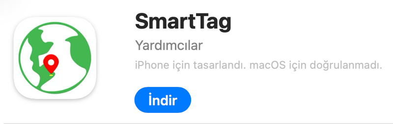 Uygulamayı İndirin