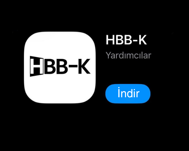 Uygulamayı İndirin