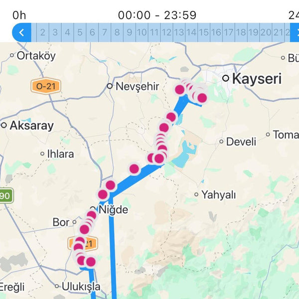 Bağlantı Kurun