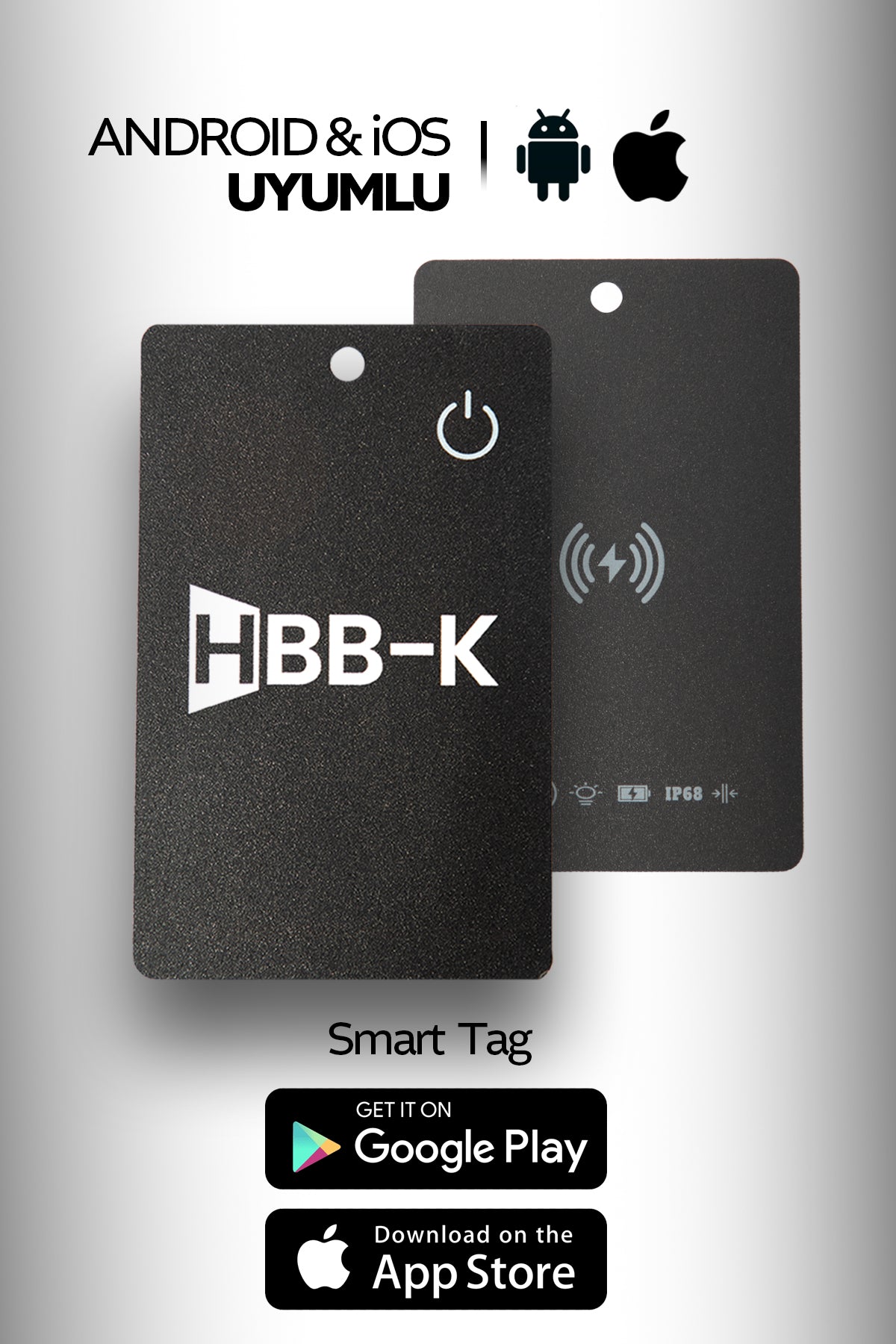 HaPro Kart Takip Cihazı - HBB-K