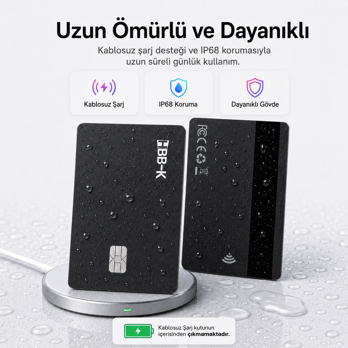 HaPro Kart Takip Cihazı