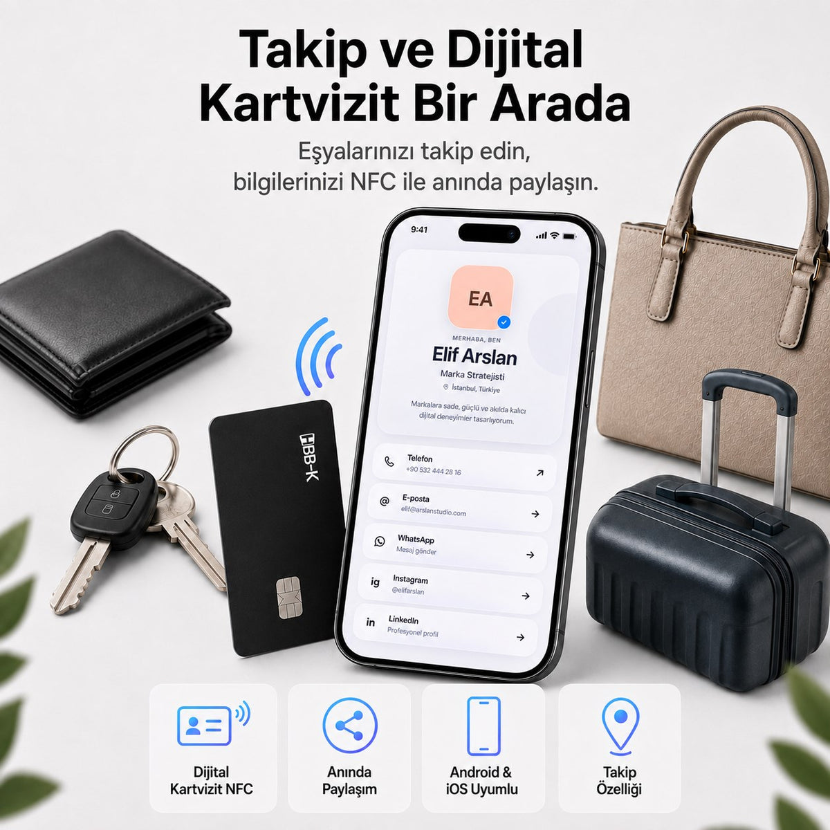 HaPro Kart Takip Cihazı