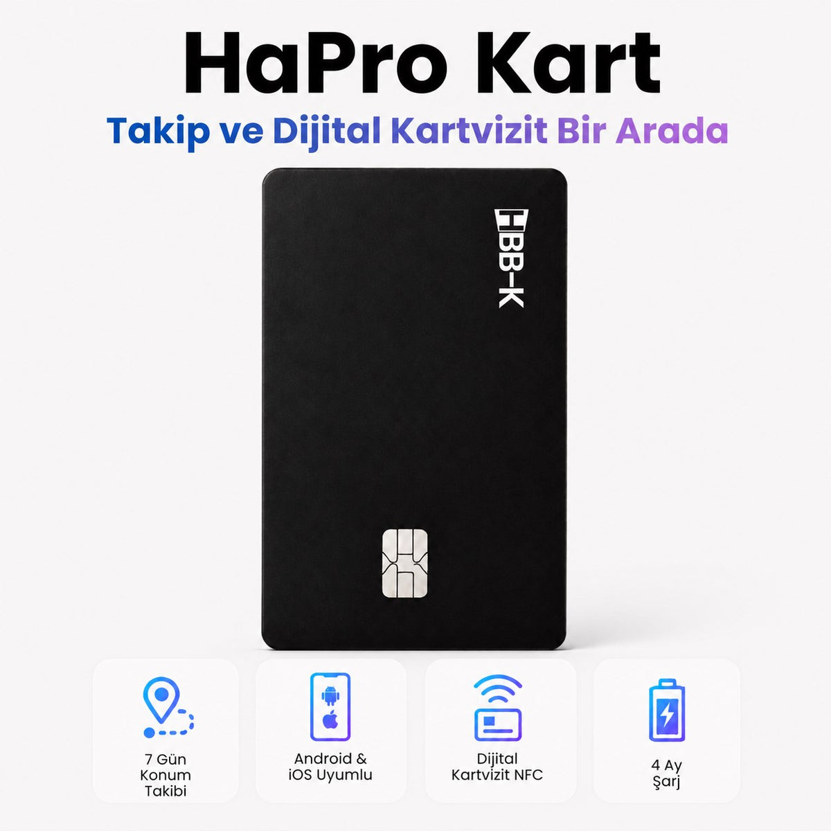 HaPro Kart Takip Cihazı
