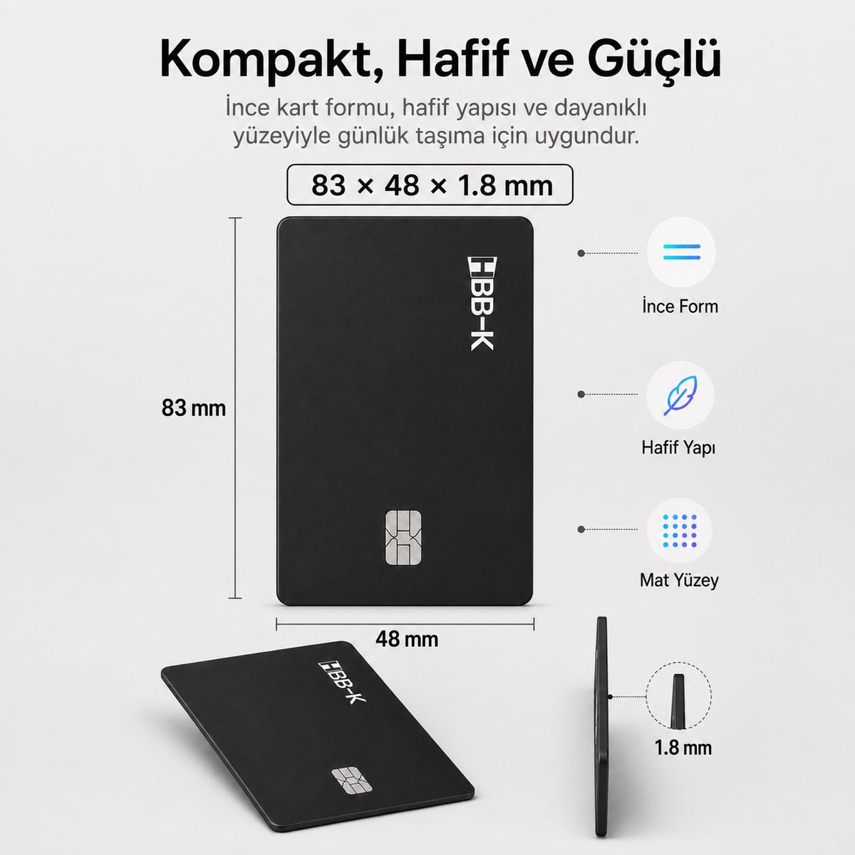 HaPro Kart Takip Cihazı