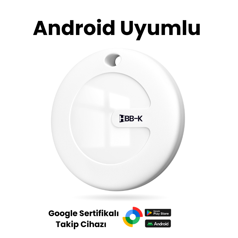 HBB-K Hi Tag Android Takip Cihazı - HBB-K