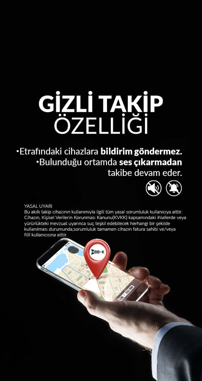 böcek takip